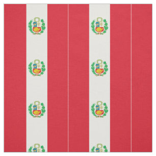 Tela Bandera de Perú
