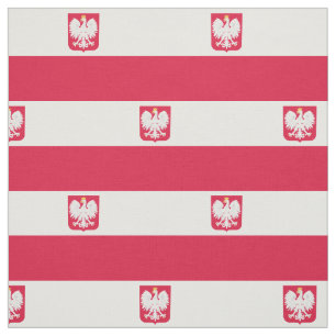 Tela Bandera de Polonia