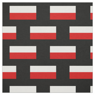 Tela Bandera de Polonia