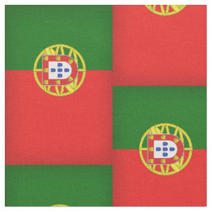 Tela Bandera de Portugal