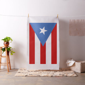 Tela Bandera de Puerto Rico