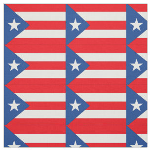 Tela Bandera de Puerto Rico
