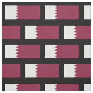 Tela Bandera de Qatar