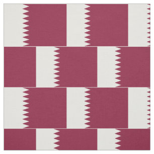 Tela Bandera de Qatar