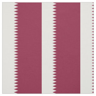 Tela Bandera de Qatar