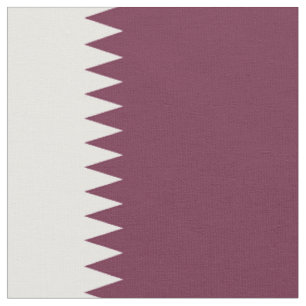 Tela Bandera de Qatar