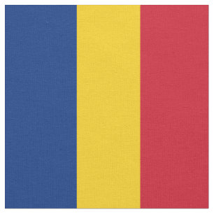 Tela Bandera de Rumania