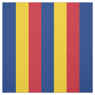 Tela Bandera de Rumania