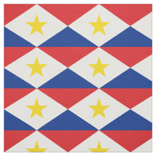 Tela Bandera de Saba