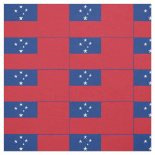 Tela Bandera de Samoa