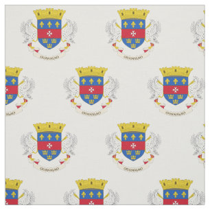 Tela Bandera de San Bartolomé