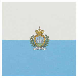 Tela Bandera de San Marino