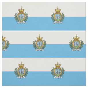 Tela Bandera de San Marino