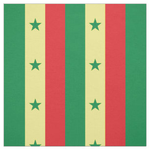 Tela Bandera de Senegal