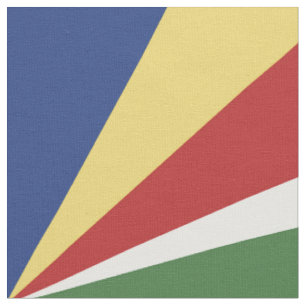 Tela Bandera de Seychelles