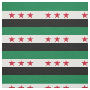 Tela Bandera de Siria
