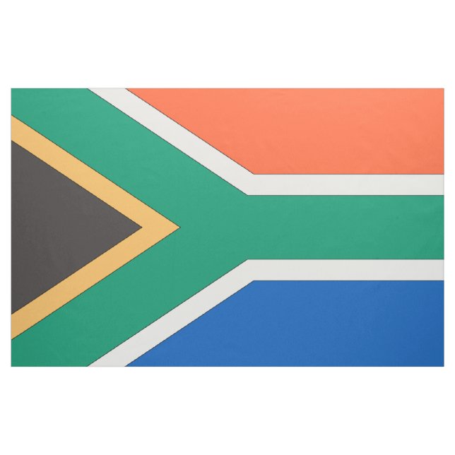 Tela Bandera de Sudáfrica (Yarda)