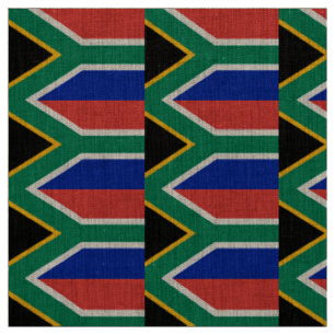 Tela Bandera de Sudáfrica