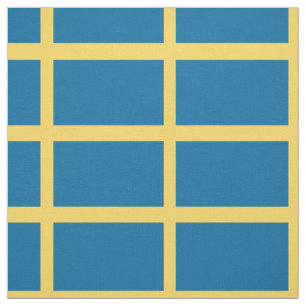 Tela Bandera de Suecia