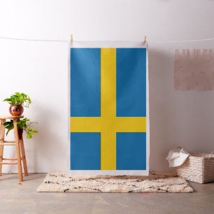 Tela Bandera de Suecia