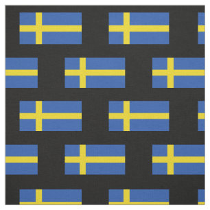 Tela Bandera de Suecia
