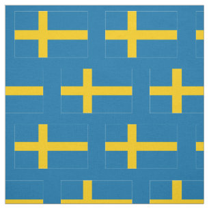 Tela Bandera de Suecia