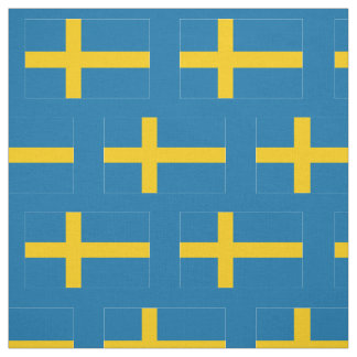 Tela Bandera de Suecia