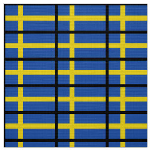 Tela Bandera de Suecia