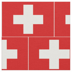 Tela Bandera de Suiza