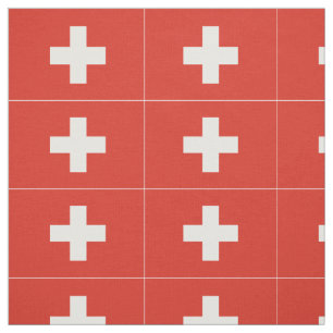 Tela Bandera de Suiza