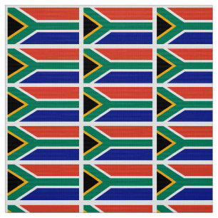 Tela Bandera de Suráfrica