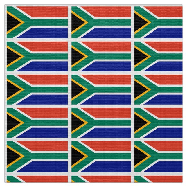 Tela Bandera de Suráfrica (Retal)