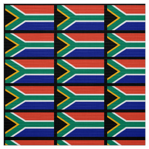 Tela Bandera de Suráfrica