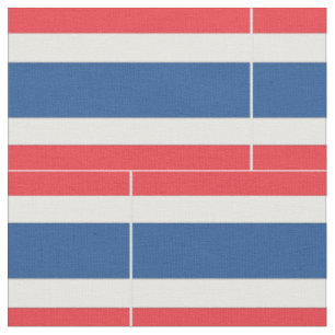 Tela Bandera de Tailandia