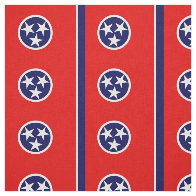 Tela Bandera de TENNESSEE (Retal)