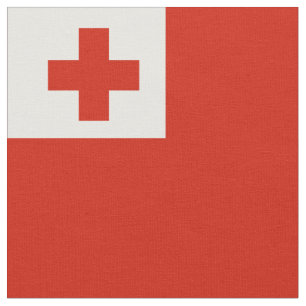 Tela Bandera de Tonga