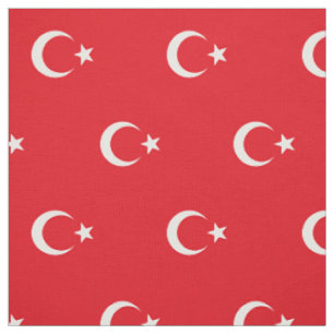 Tela Bandera de Turquía