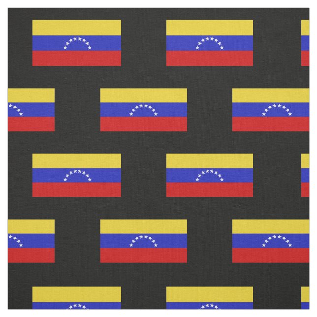 Tela Bandera de Venezuala (Retal)