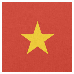 Tela Bandera de Vietnam