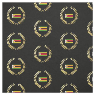 Tela Bandera de Zimbabue