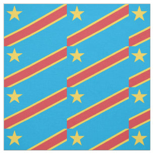 Tela Bandera del Congo