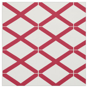 Tela Bandera del estado de Alabama