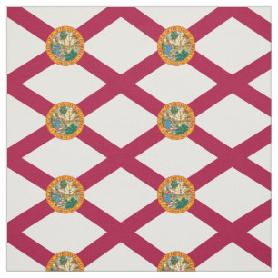 Tela Bandera del estado de Florida