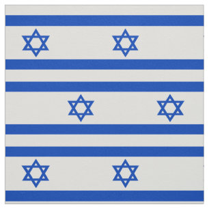 Tela Bandera del estado de Israel