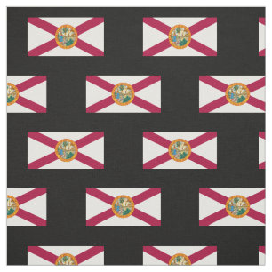 Tela Bandera del estado de la Florida