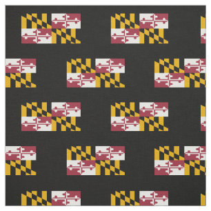 Tela Bandera del estado de Maryland