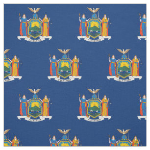 Tela Bandera del estado de Nueva York