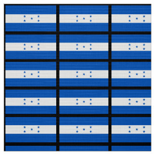 Tela Bandera del Honduran