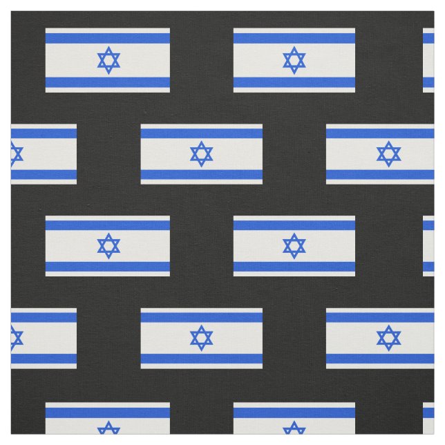 Tela Bandera del israelí (Retal)
