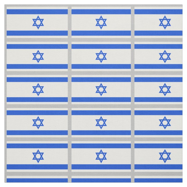 Tela Bandera del israelí (Retal)